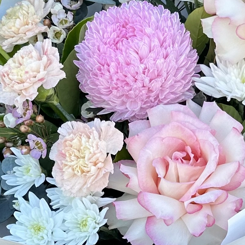 Букет Париж